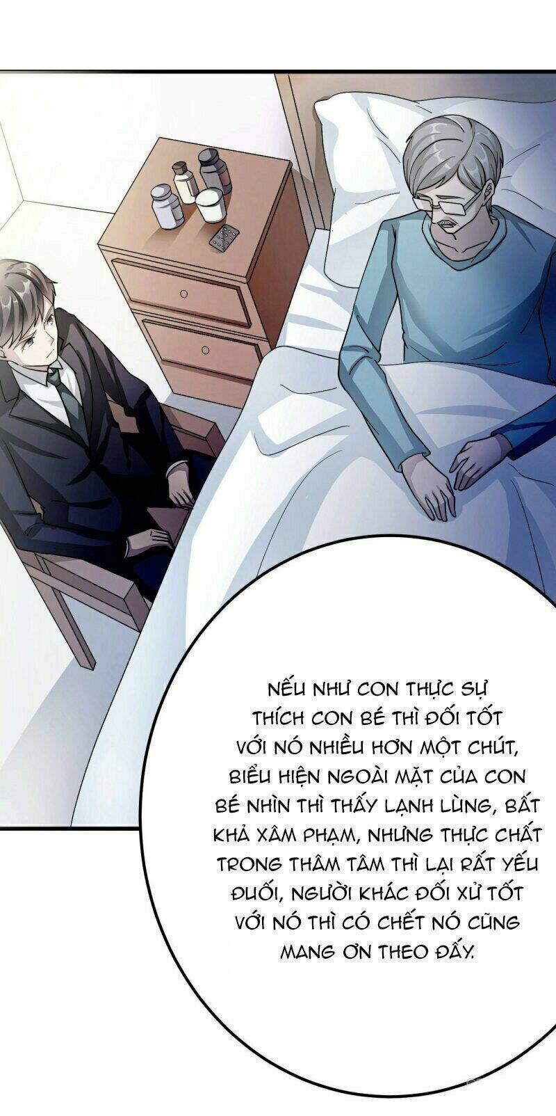 mạc thiếu bức hôn: vợ mới khó chống đỡ chapter 84 9