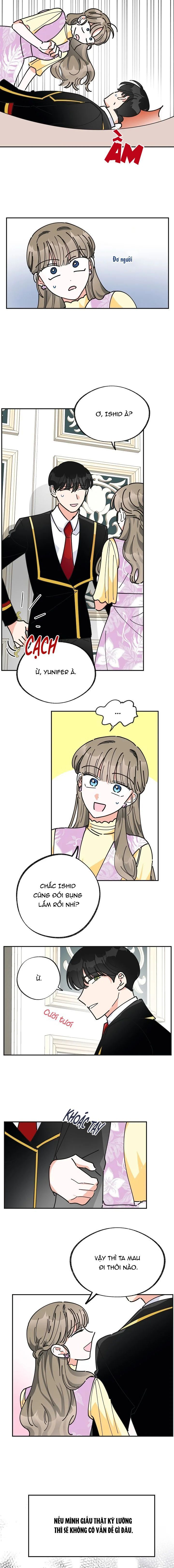 ác nữ tiểu thư chapter 17 11