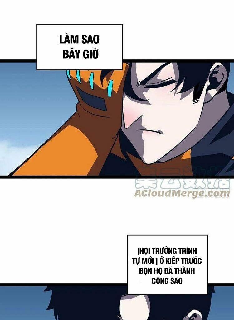 đi lên từ việc chơi game ngiêm túc chapter 87 3