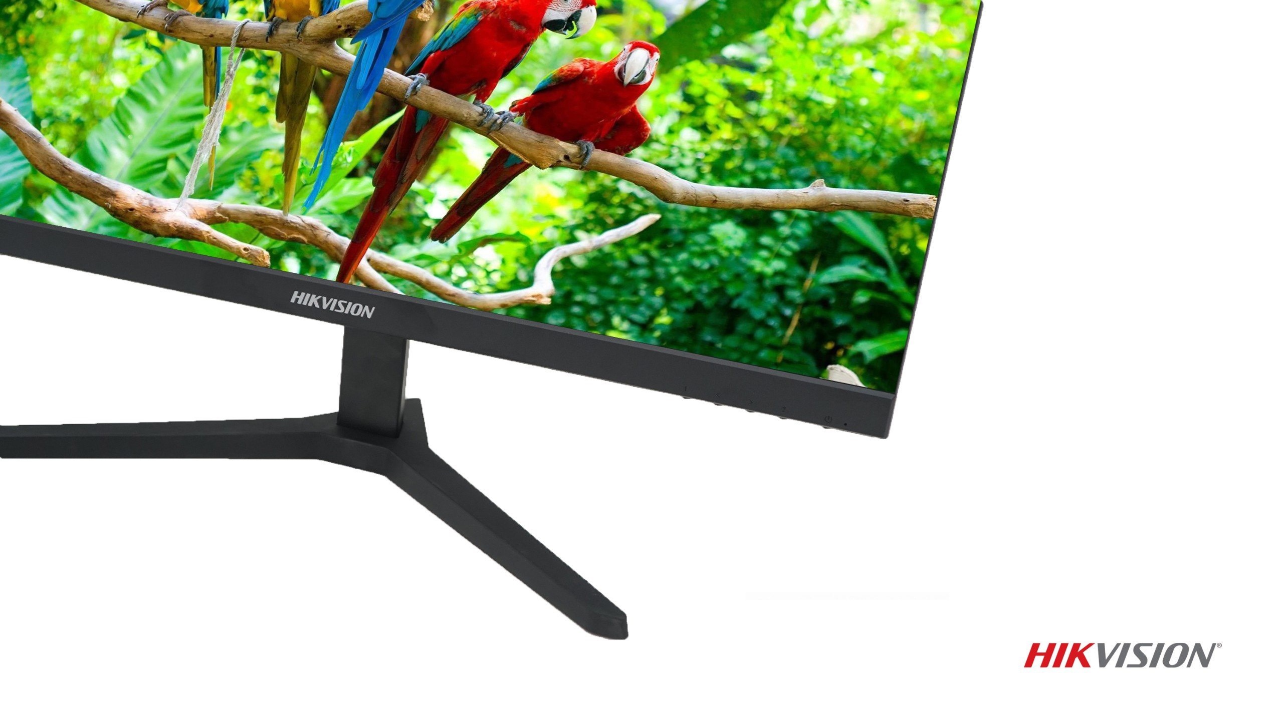 Màn Hình Máy Tính Full Viền HIKVISION 27 inch Full HD 1080P - Hàng Chính Hãng