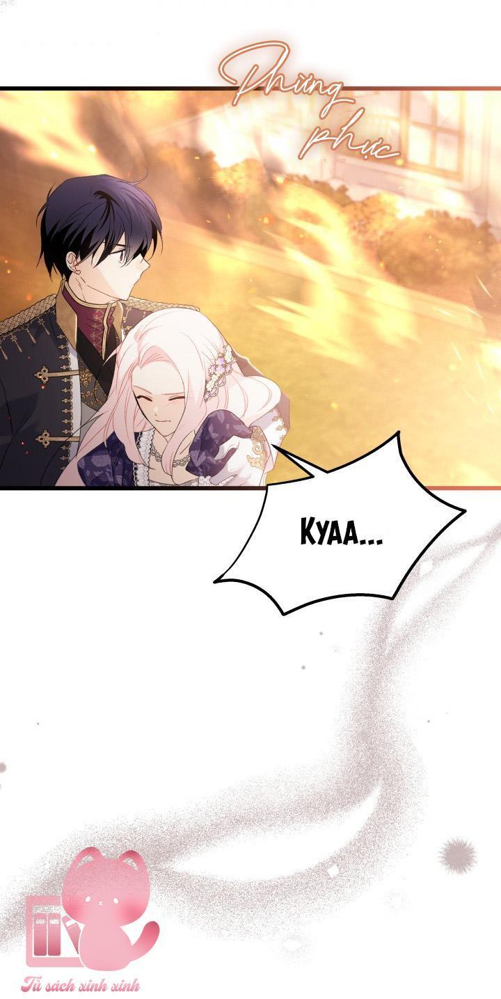 quan hệ cộng sinh giữa báo đen và thỏ trắng chapter 68 65