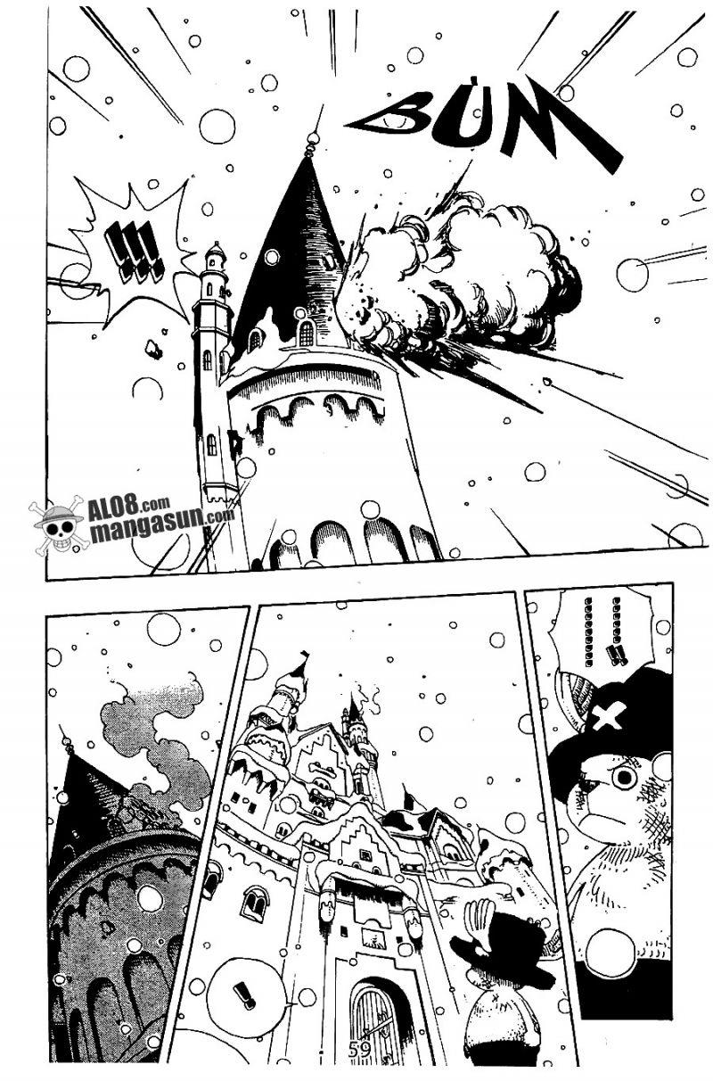 đảo hải tặc - one piece chapter 151 9