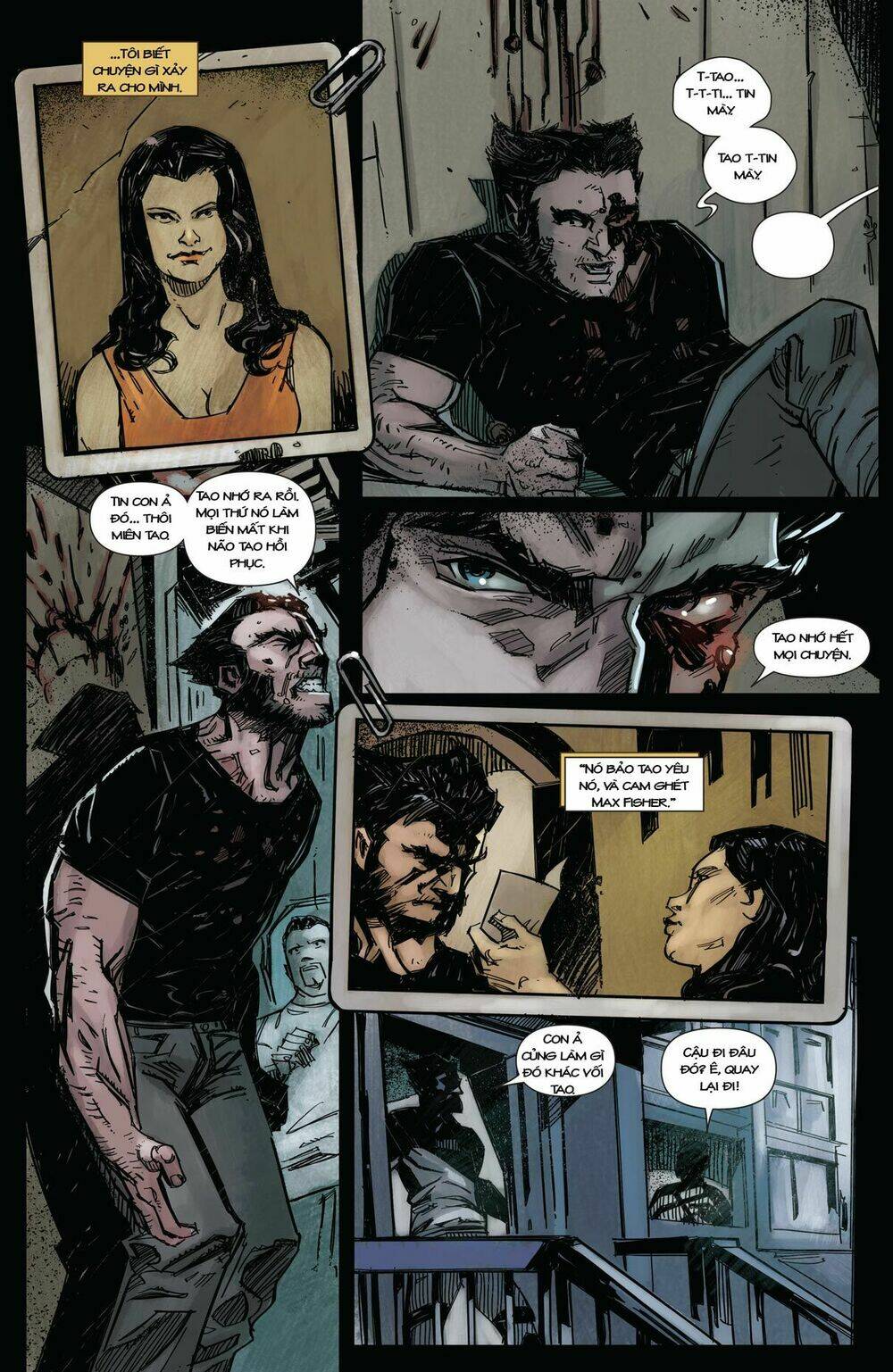 wolverine max (2013) chapter 13 14