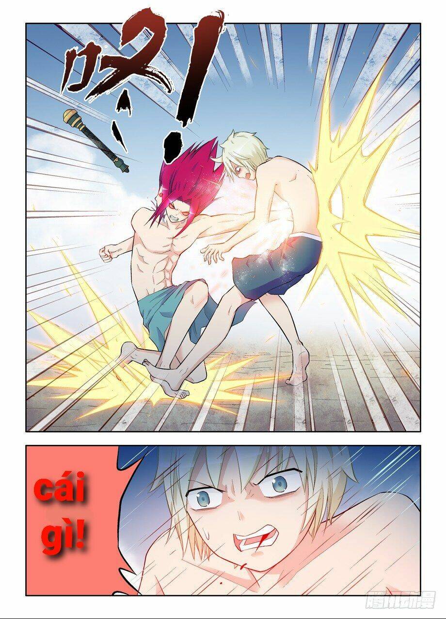 vương bài ngự sử chapter 78 6