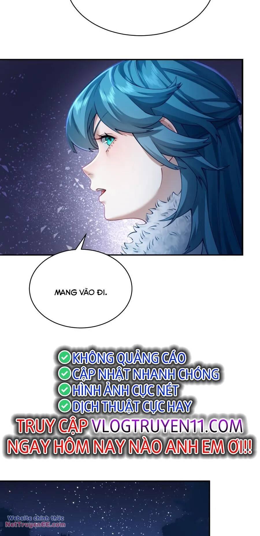 bói toán mà thôi, cửu vĩ yêu đế sao lại thành nương tử ta?! chapter 37 21