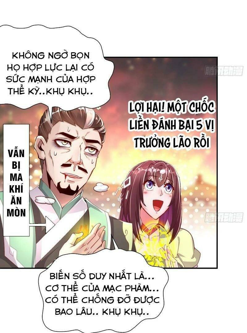 trọng sinh chi ma tôn đương đạo chapter 72 23