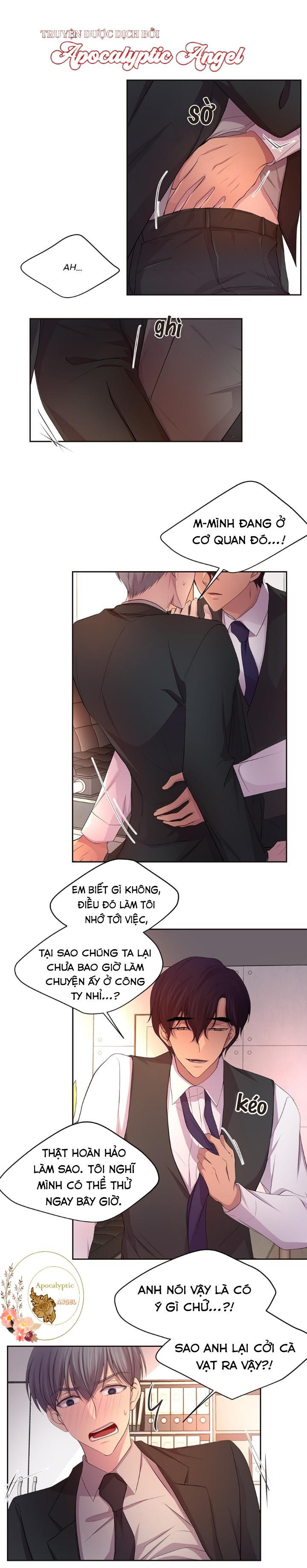 giữ em thật chặt (hold me tight) chapter 74 13