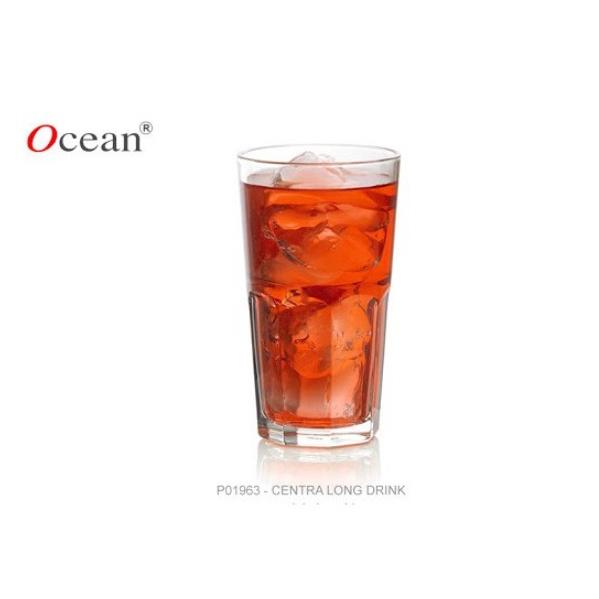 BỘ 6 CỐC THỦY TINH OCEAN CENTRO HI BALL P1962 - 420ML