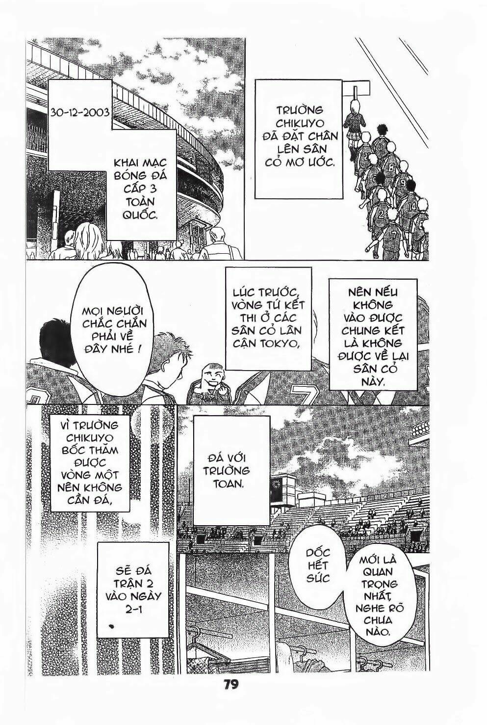 ước mơ còn lại chapter 2 32