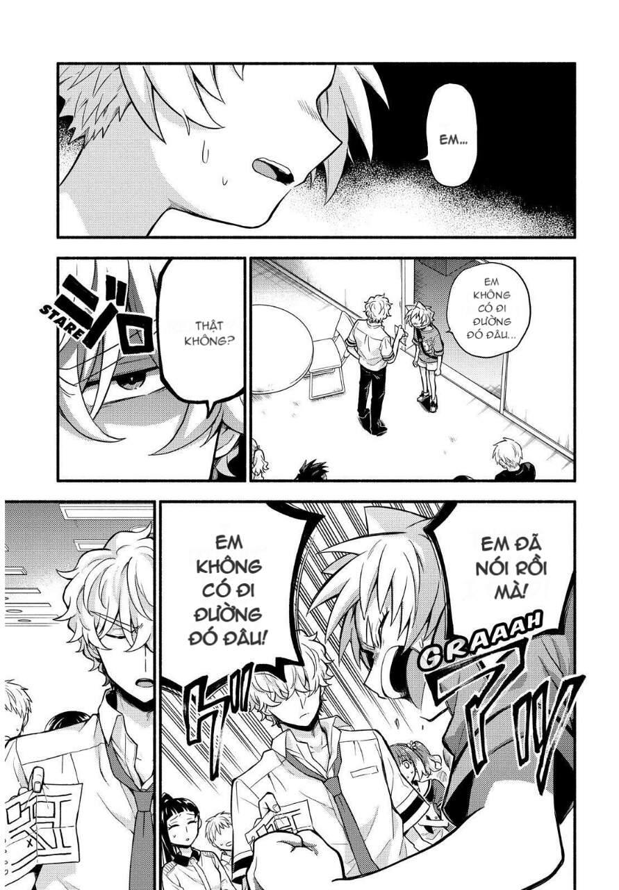 nana vô năng chapter 62 9