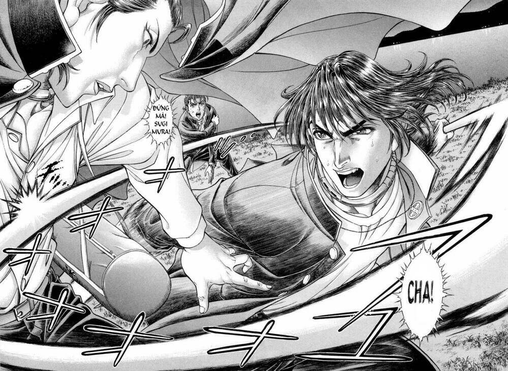 sống còn - trò chơi sinh tử chapter 45 20