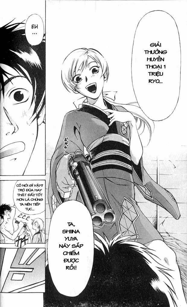 mắt quỷ kyo chapter 1 16