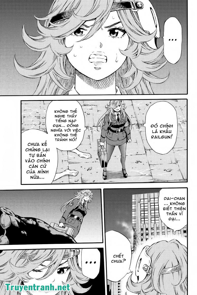 tenkuu shinpan arrive chapter 148 3