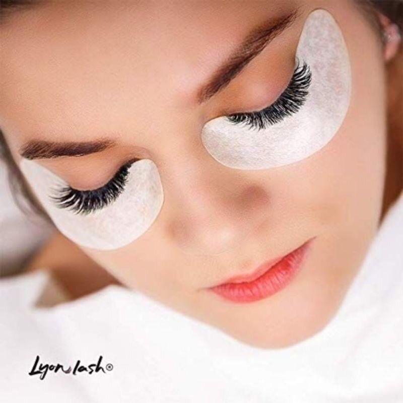 Miếng dán mi dưới gel Pad