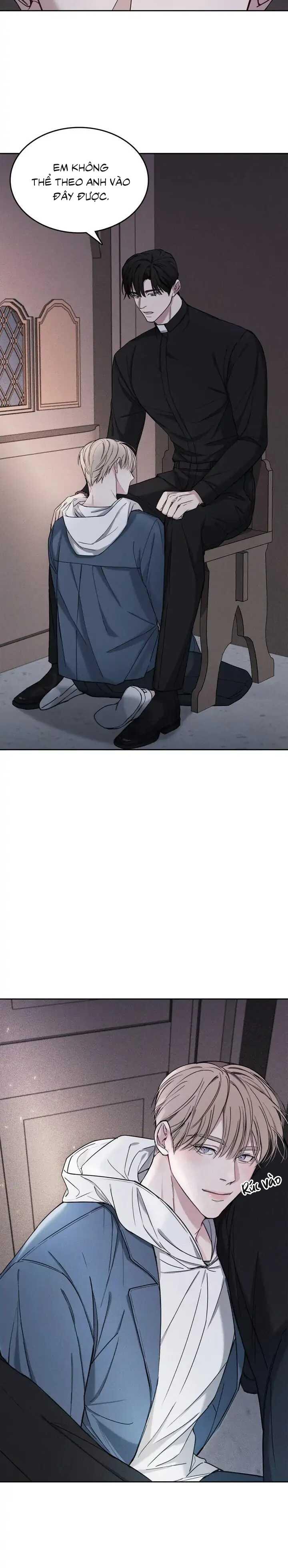 đêm xưng tội chapter 1 4