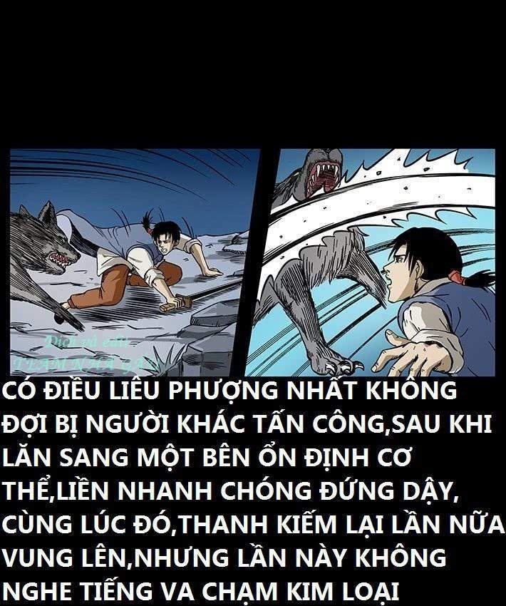 tiên sơn truyền kỳ chapter 30 28