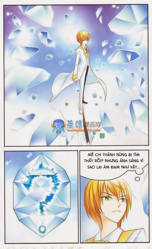 mị chi ma hạp chapter 6 4