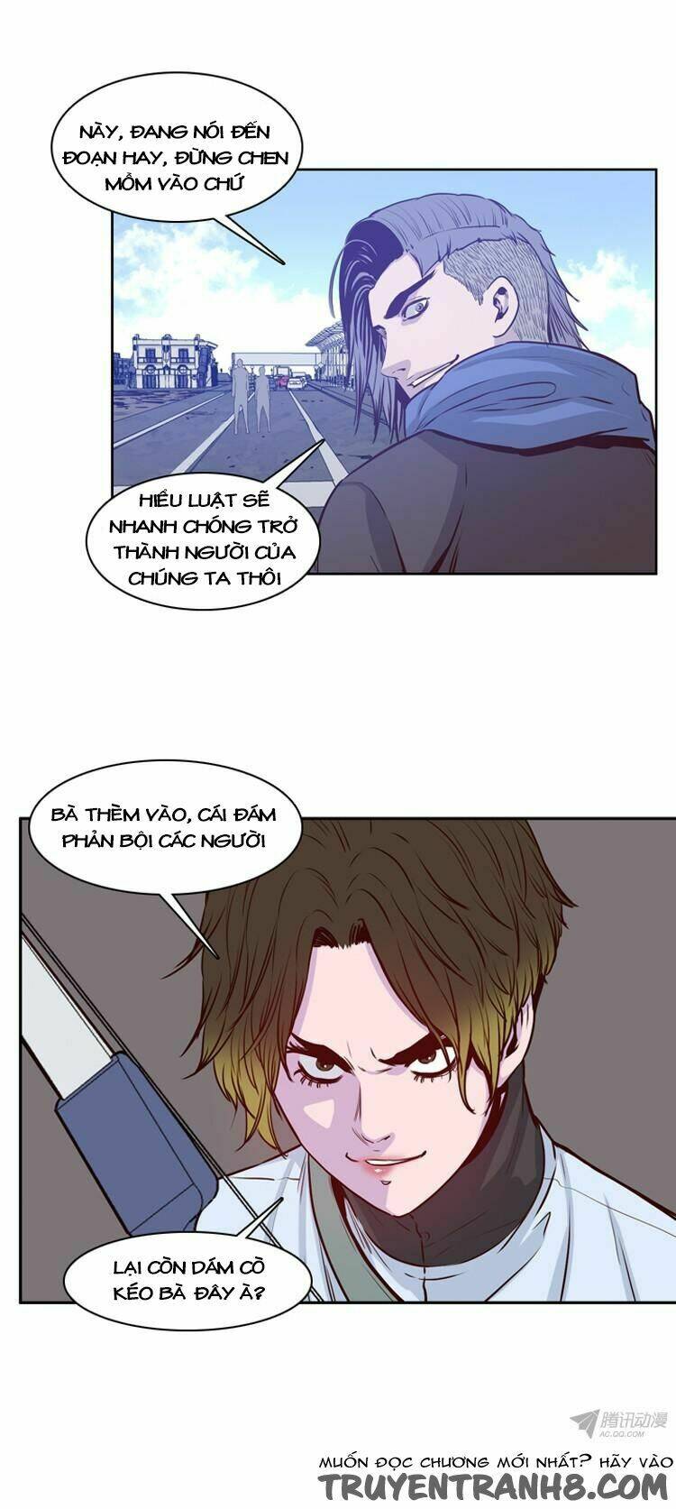 vua của vong linh chapter 159 7