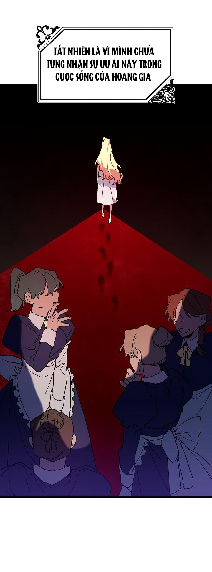 công chúa vờ như điên chapter 9 6