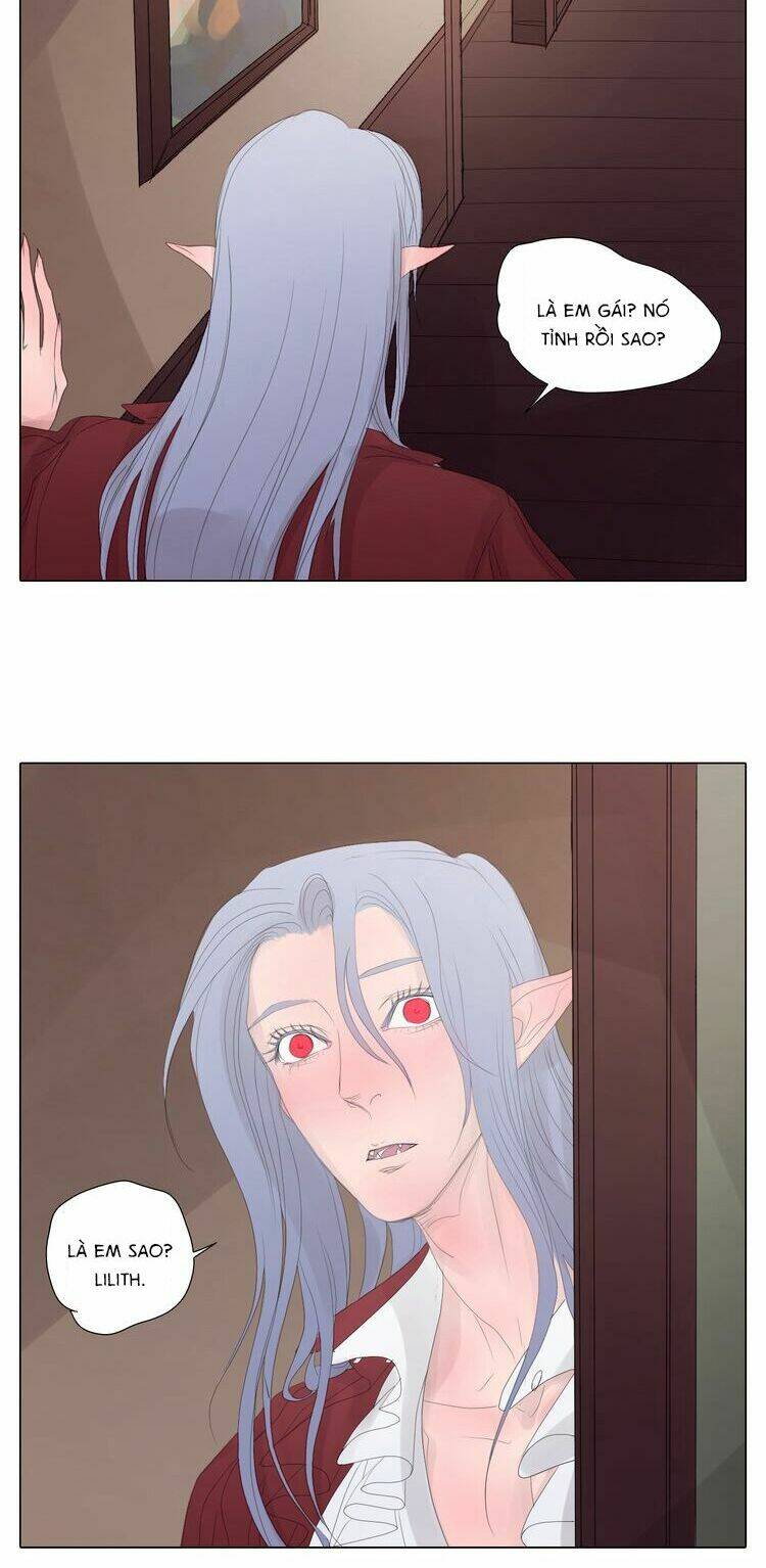 vampire & hunter chapter 2 11