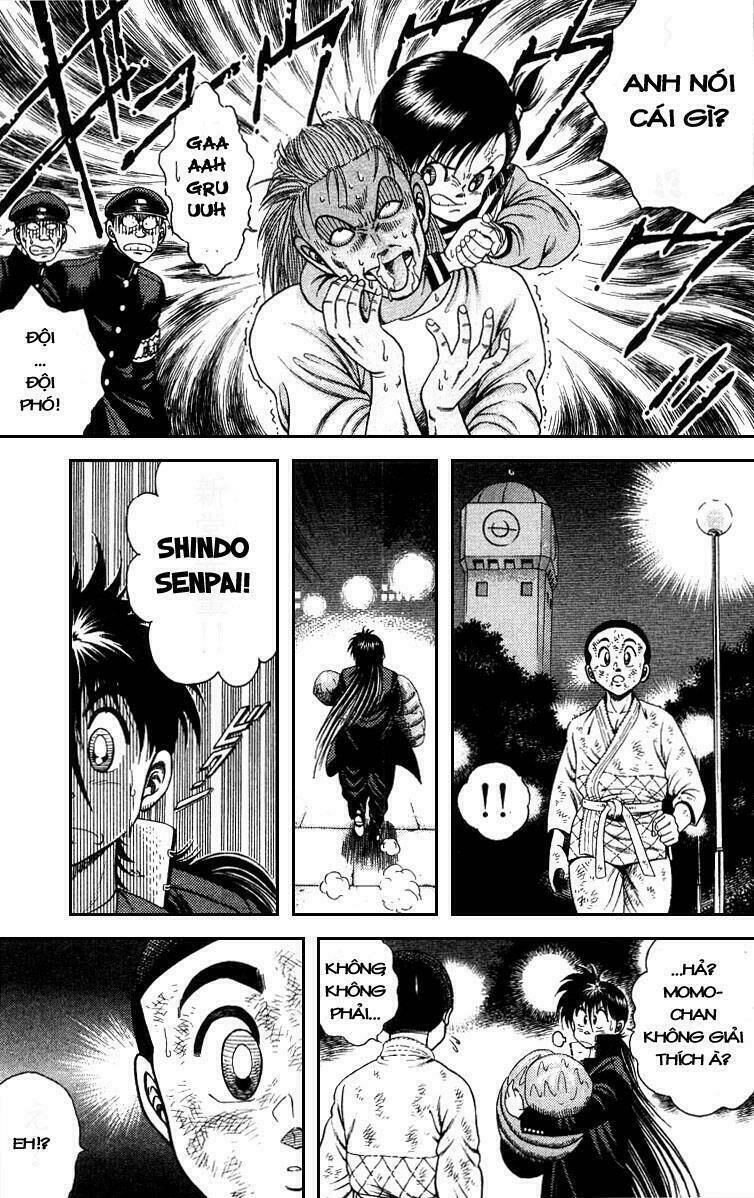 shin kotaro makaritoru! juudouhen chapter 5.3 34