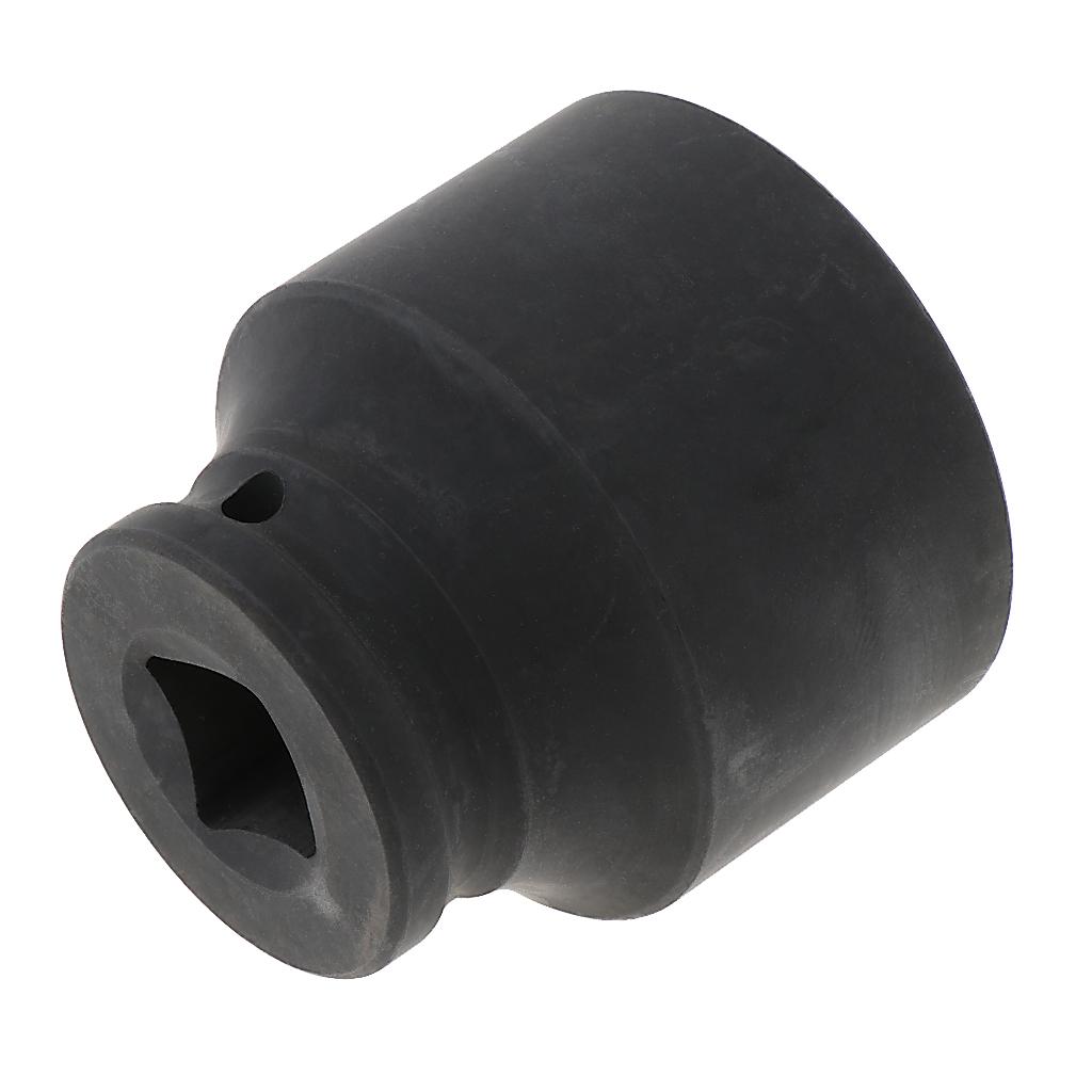 38mm Impact Socket 1/2 Inch Square Drive 36mm 6 Point Wrench Air Tool 12.5MM