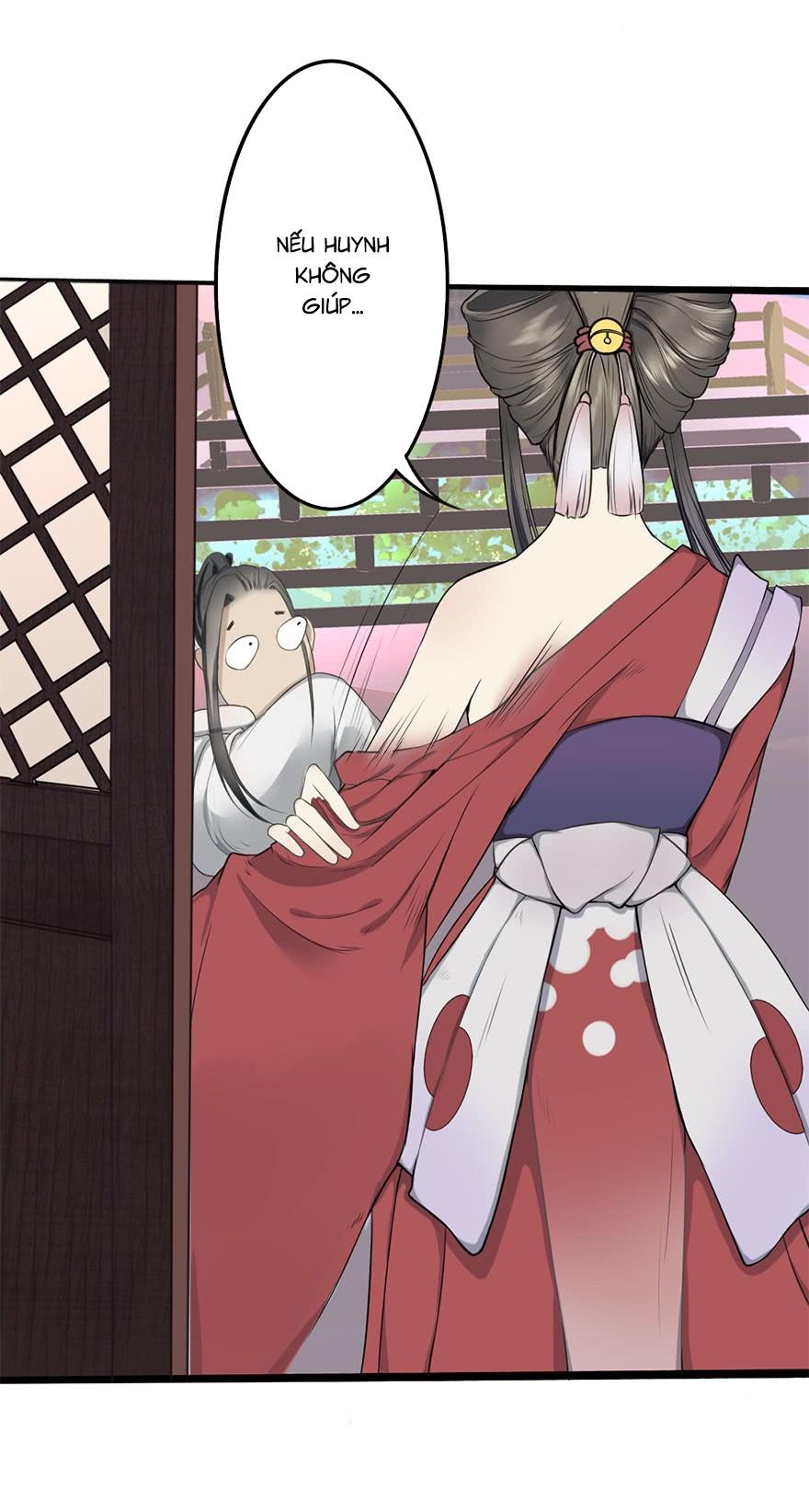 mạnh bà truy phu ký chapter 5 21