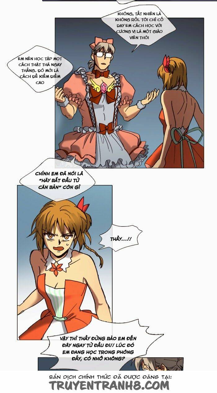 nữ sinh phép thuật chapter 35 4