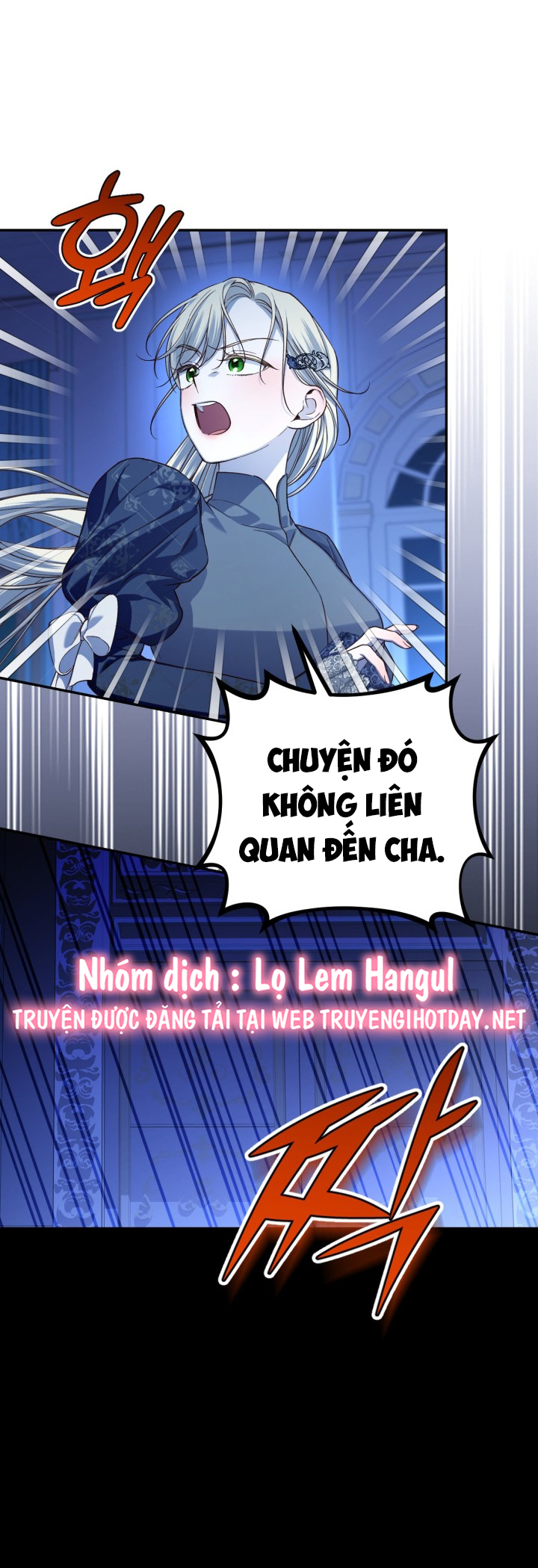 cách che giấu đứa con của hoàng đế chapter 90 11