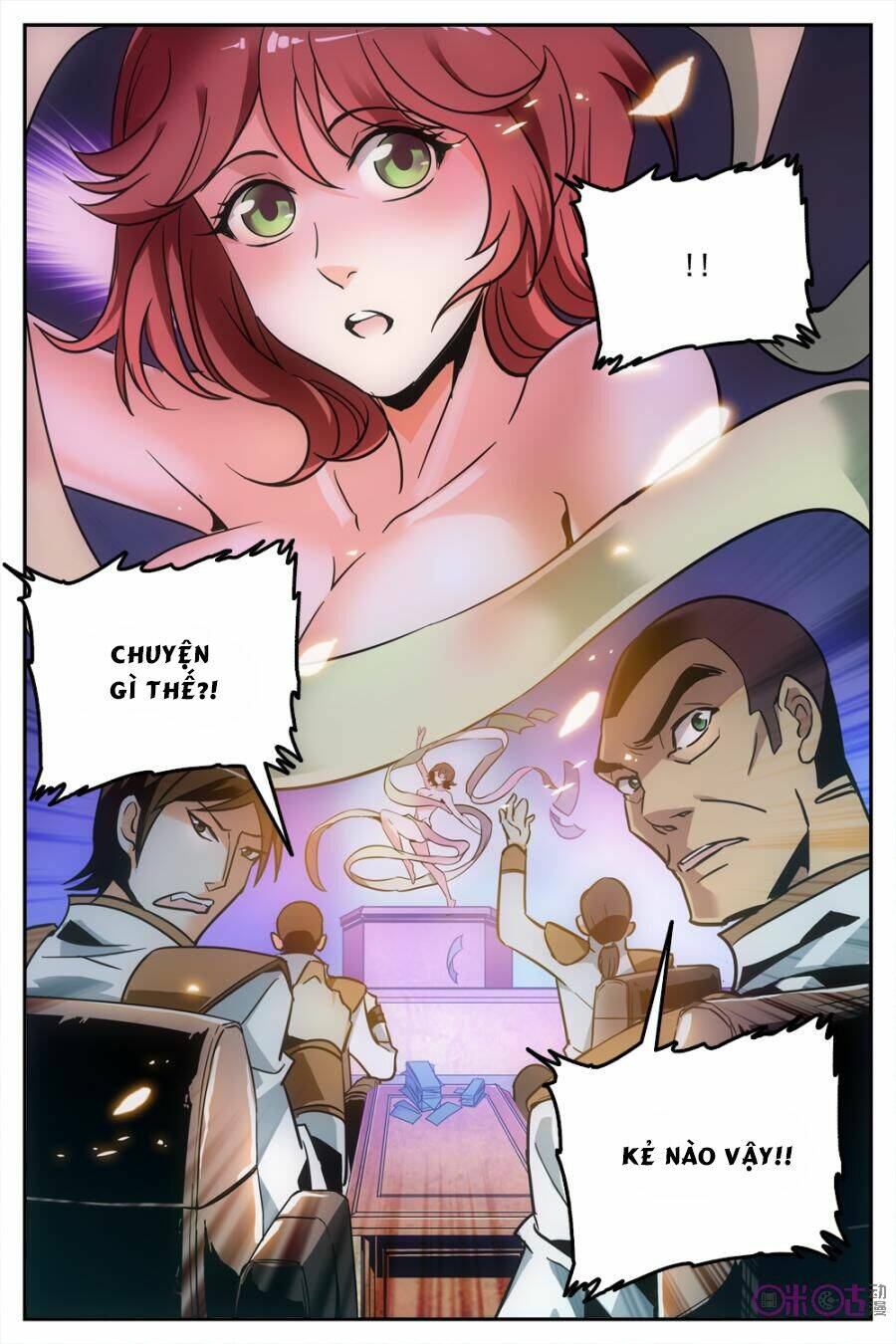 thú ma thủ ký chapter 23 13