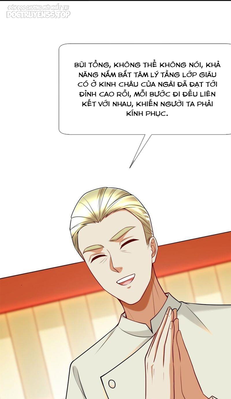 ta làm giàu từ thua lỗ game chapter 121 34