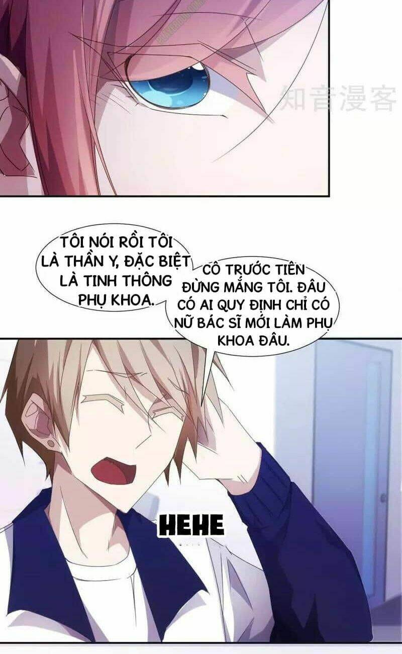 thần y hệ thống chapter 7 3