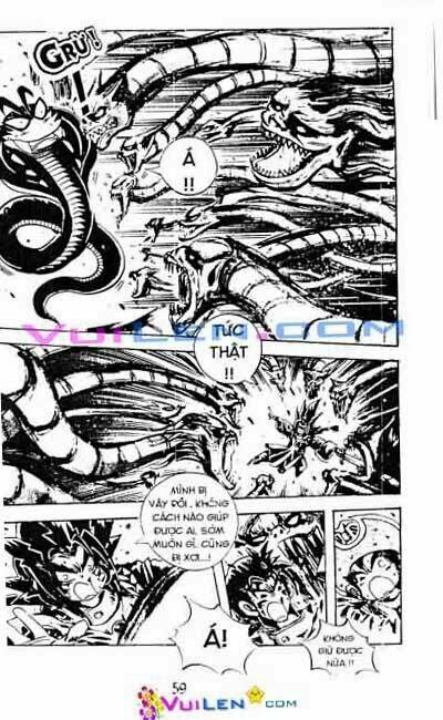 tiểu hòa thượng hd remake chapter 278 17