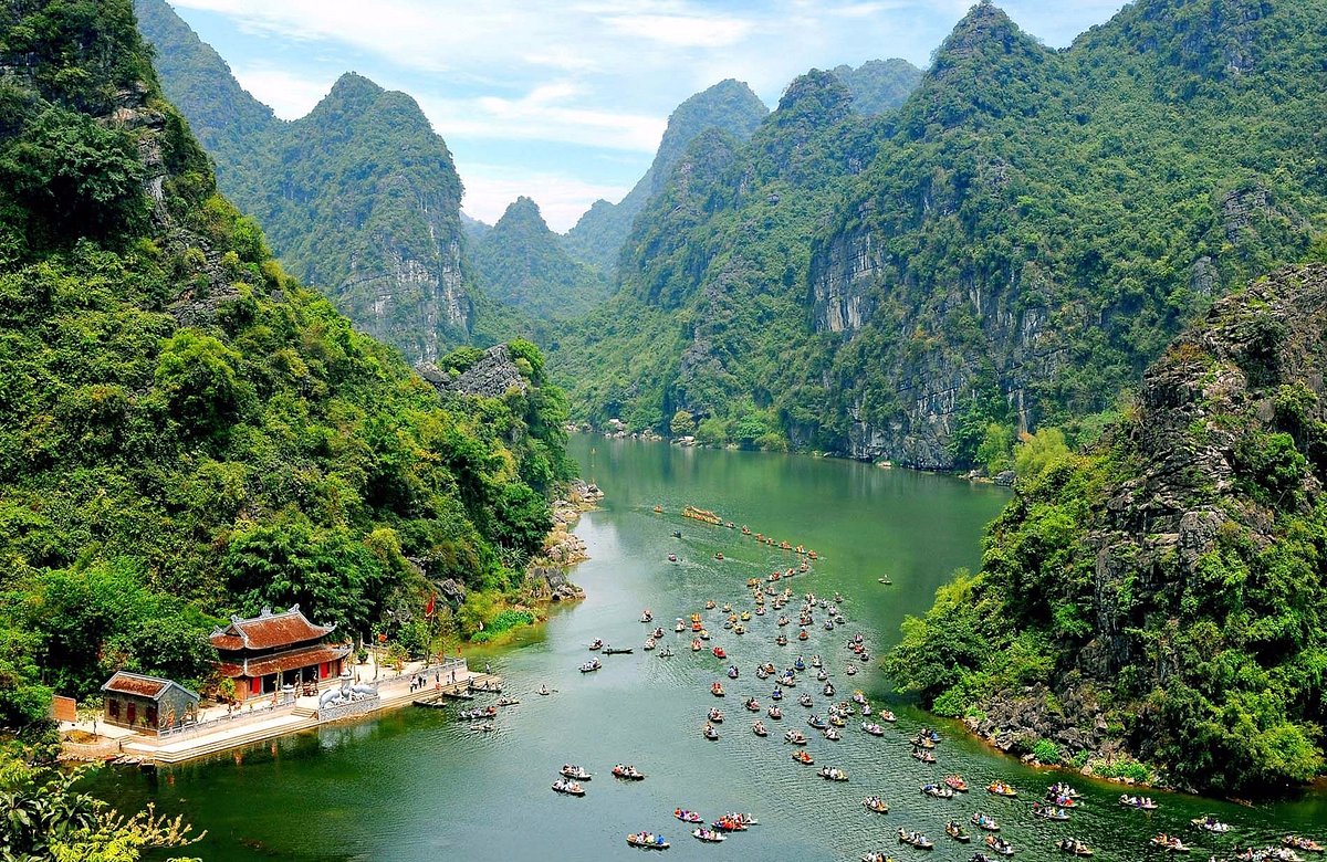 [E-Voucher Sannatour] Đà Nẵng - Ninh Bình 3 ngày 2 đêm