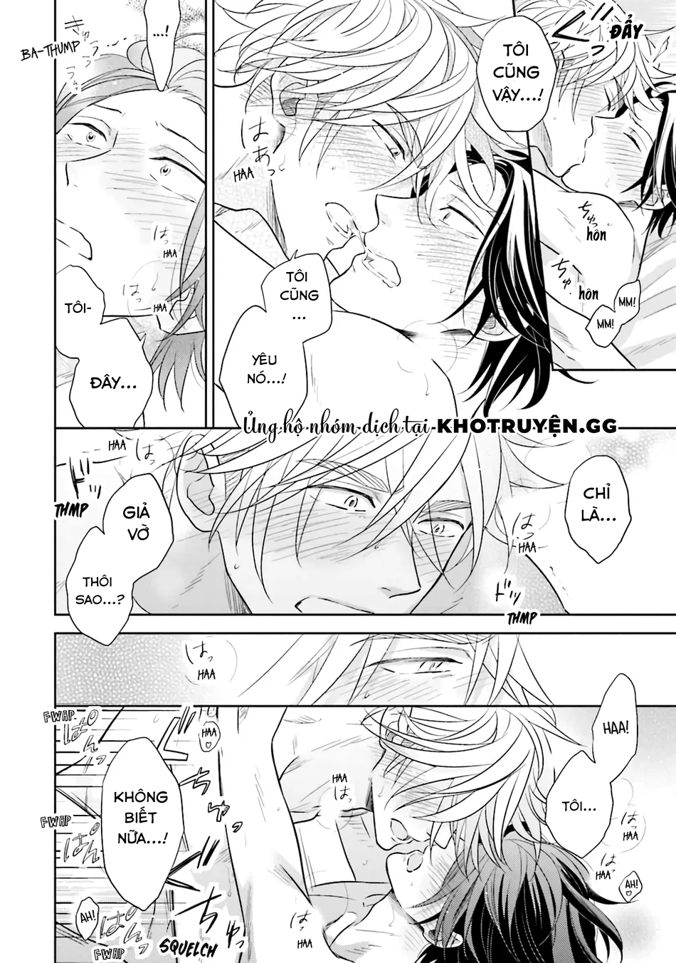 ghét của nào trời cho của đó chapter 6 22