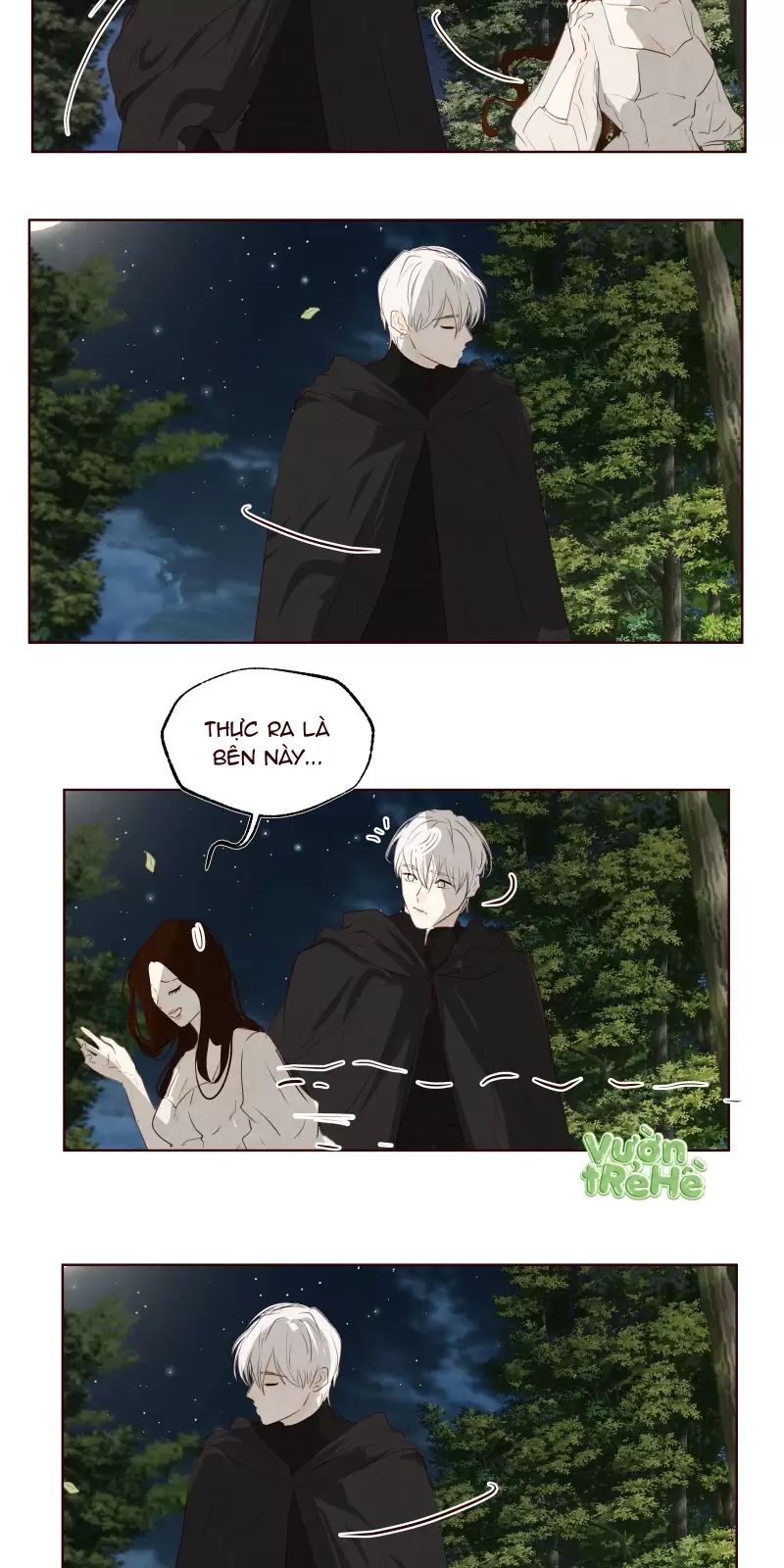 tôi là kẻ phản diện chapter 7 11