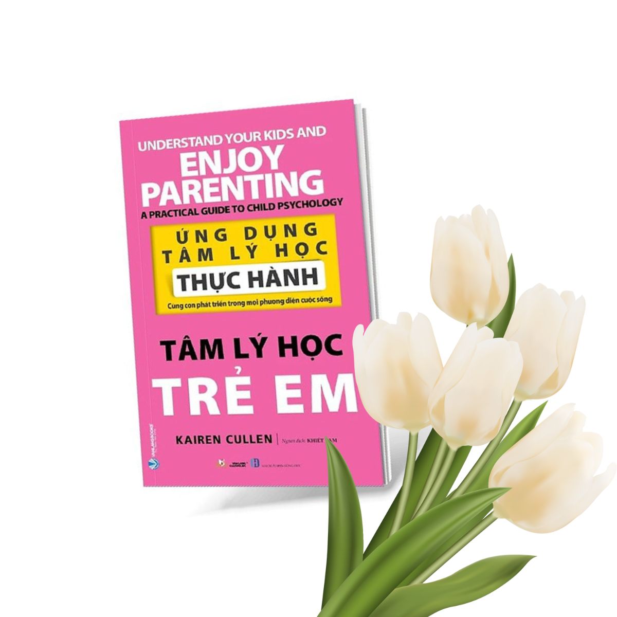 Combo sách - Ứng Dụng Tâm Lý Học Tích Cực