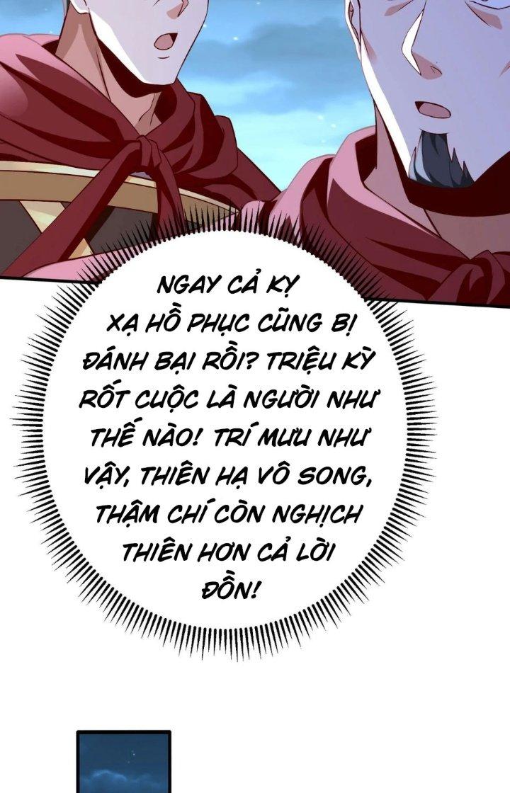 đại tần, ta là con tần thủy hoàng, giết địch thành thần chapter 47 49