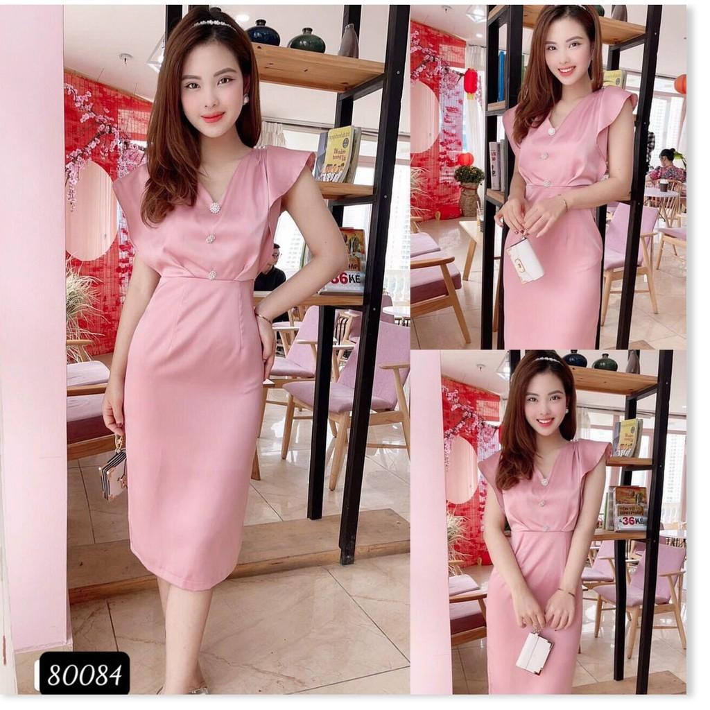 Đầm trượt sang chảnh trẻ trung tôn dáng cho chị em THỜI TRANG MỚI NHẤT HIỆN NAY