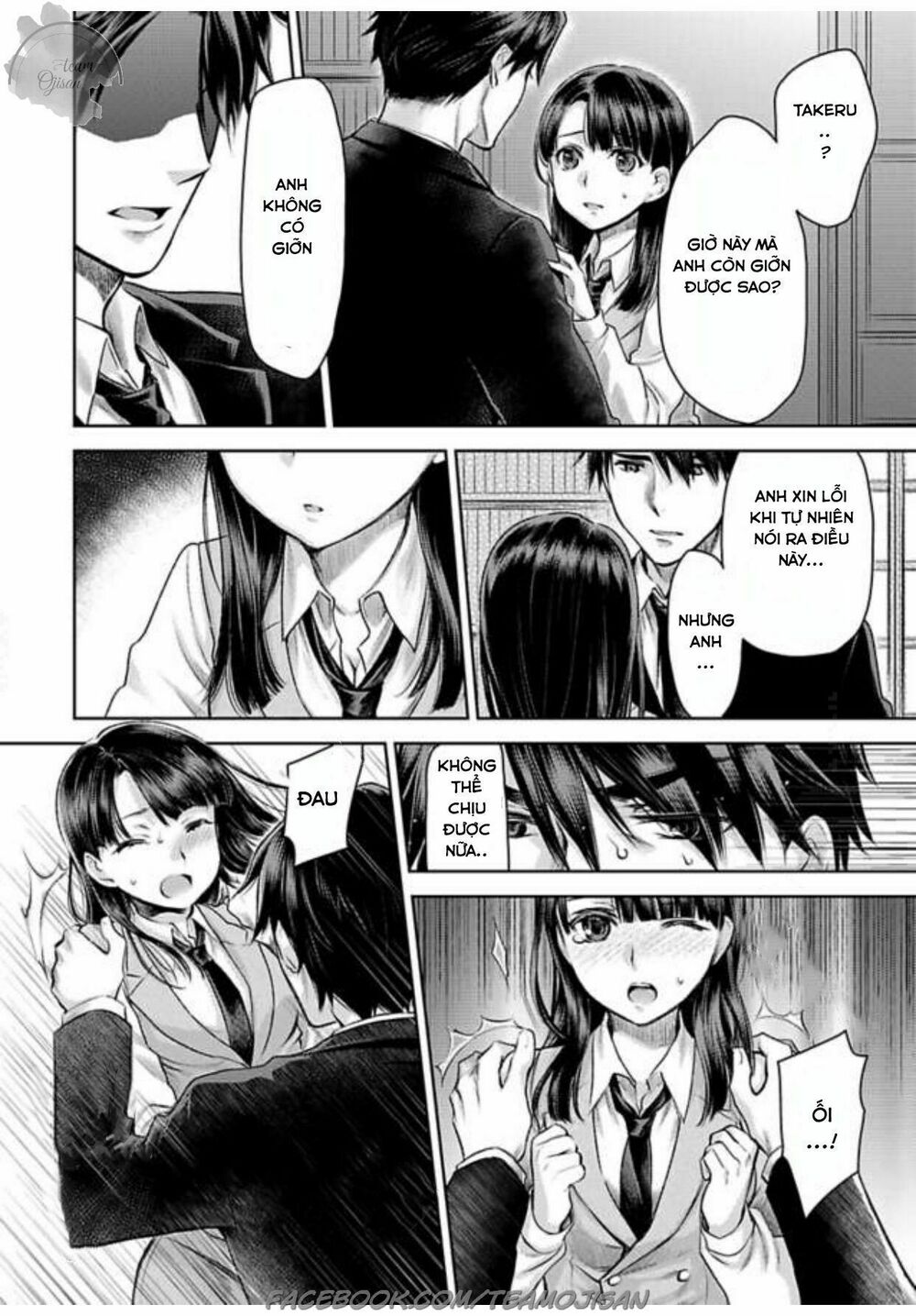 phu nhân của băng đảng máu mặt chapter 6 8