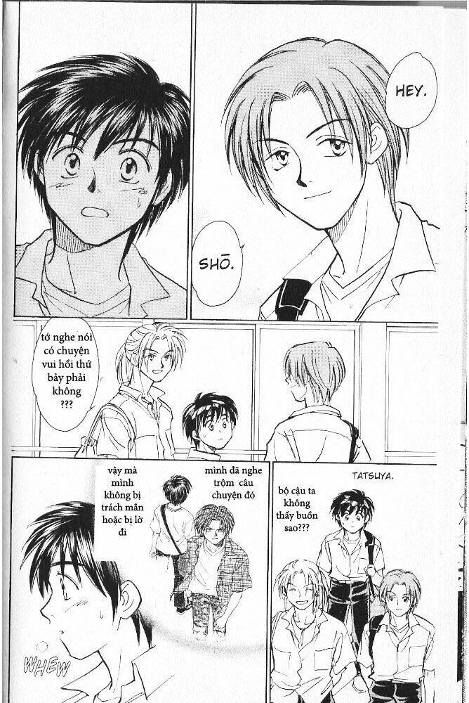 whistle - cơn lốc sân cỏ chapter 64 4