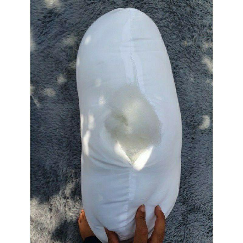 Gối chống trào ngược cotton Hàn trần vỏ cao cấp