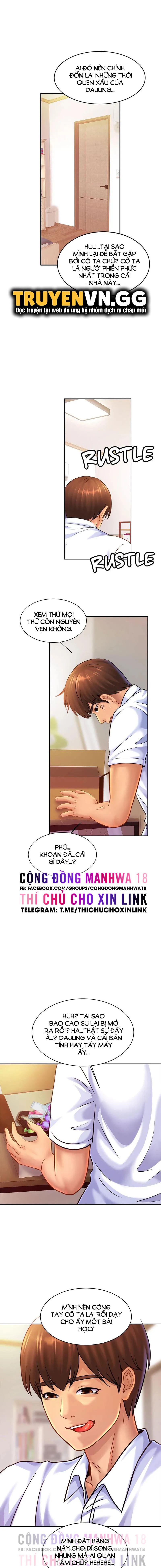 gia đình thân thiết chapter 39 13