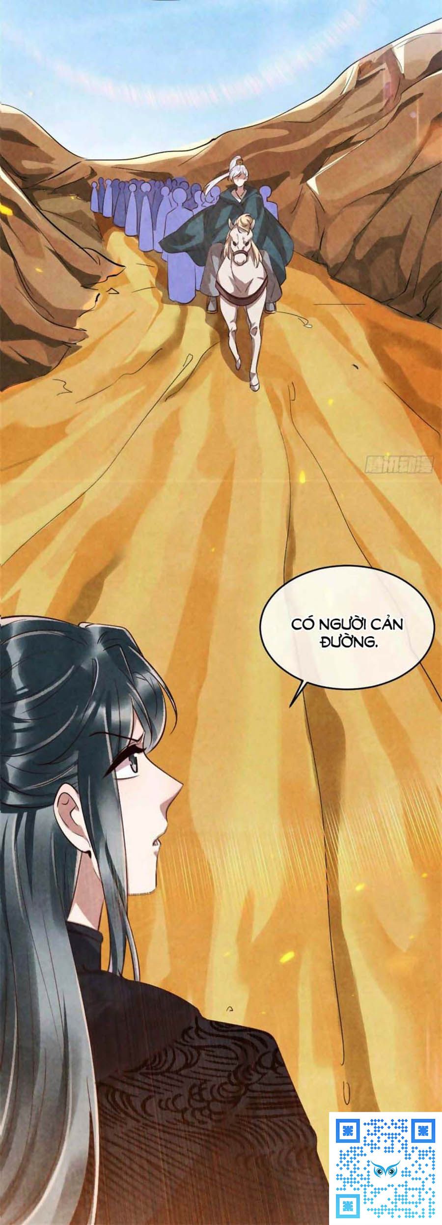 vương phi muốn trèo tường chapter 102 20