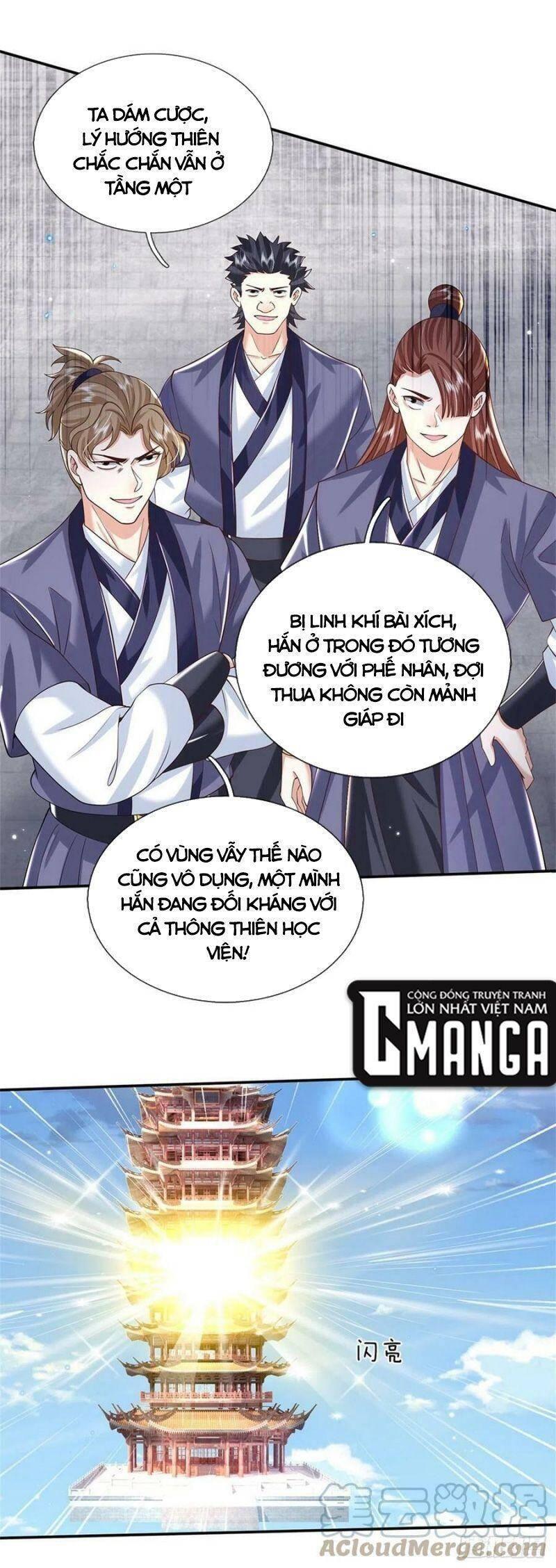 ta trở về từ thế giới tu tiên chapter 177 13