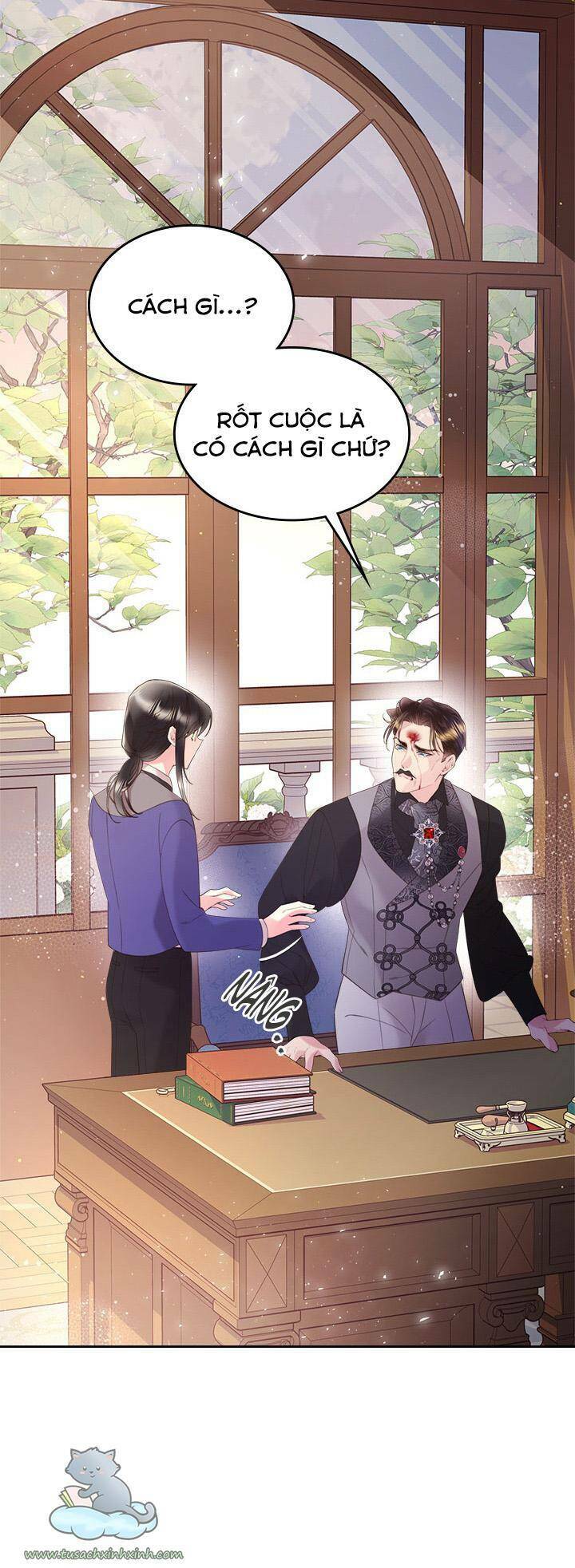 [15+] công chúa chloe chapter 80 28