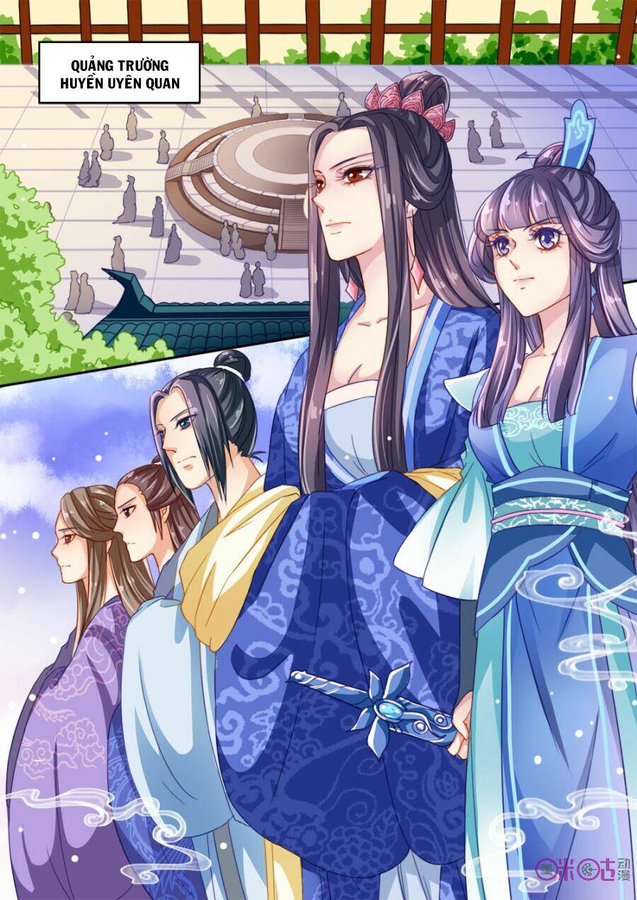 tiên linh đồ phổ chapter 12 3