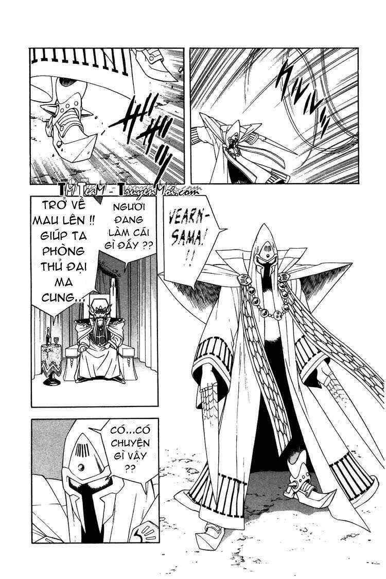 dragon quest - dấu ấn rồng thiêng chapter 266 3