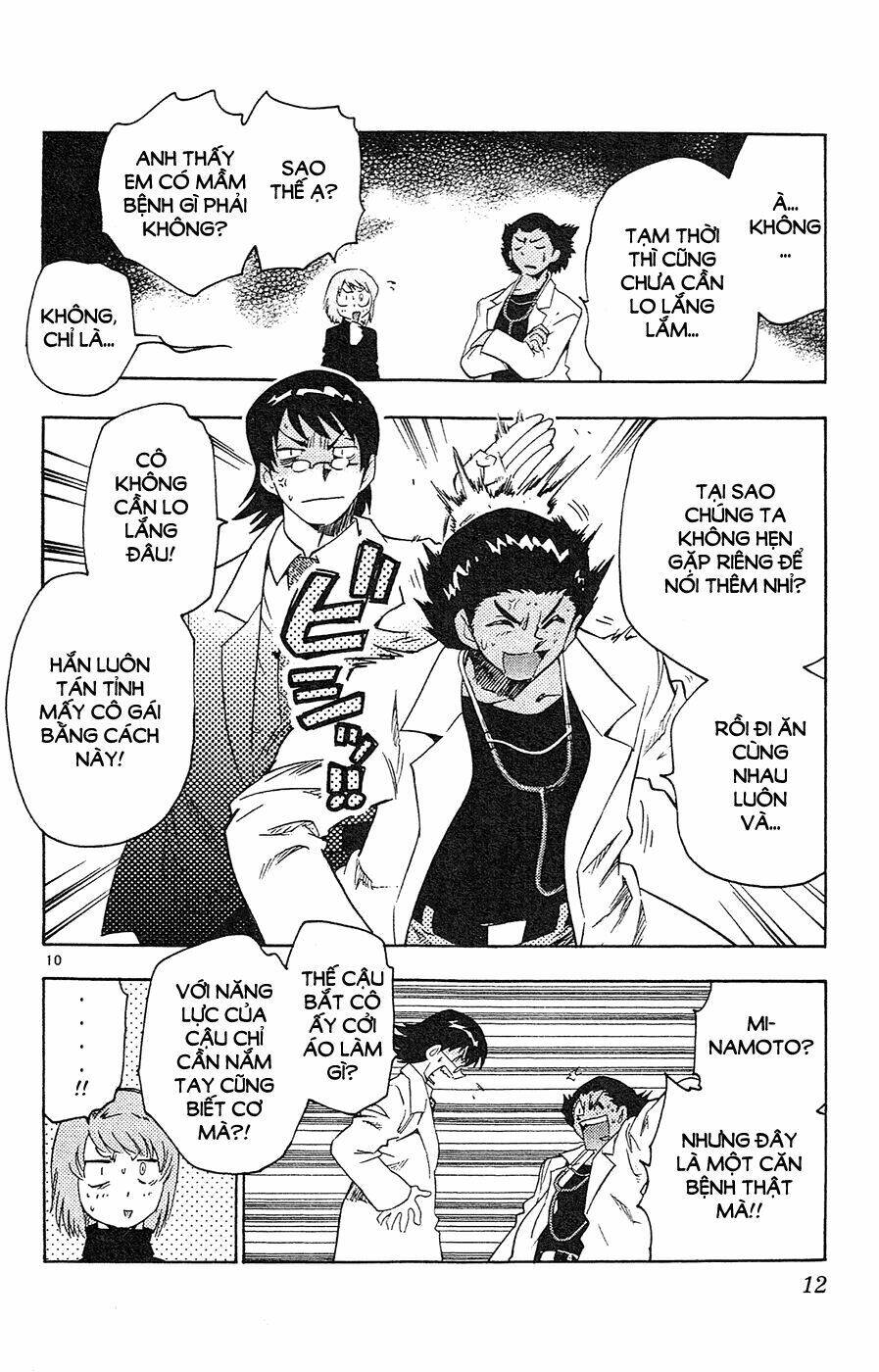 loli siêu năng lực chapter 23 10