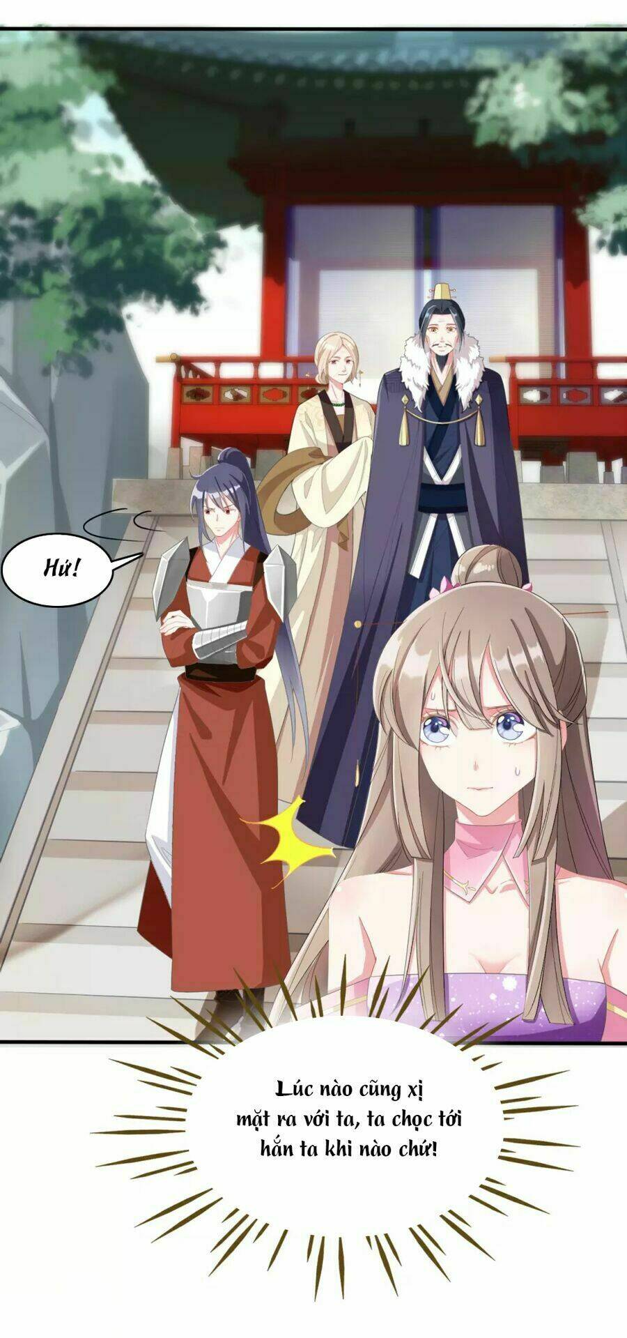 đích nữ hữu độc chapter 15 25